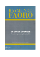 Faoro, R. Os donos do poder.pdf